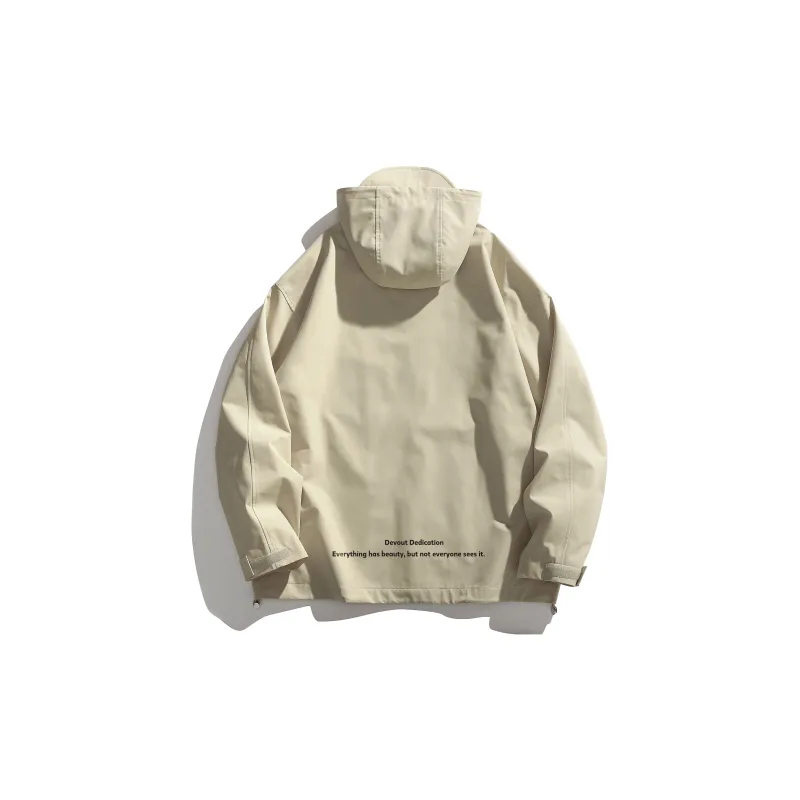 DUATOGE Jackets Unisex-1