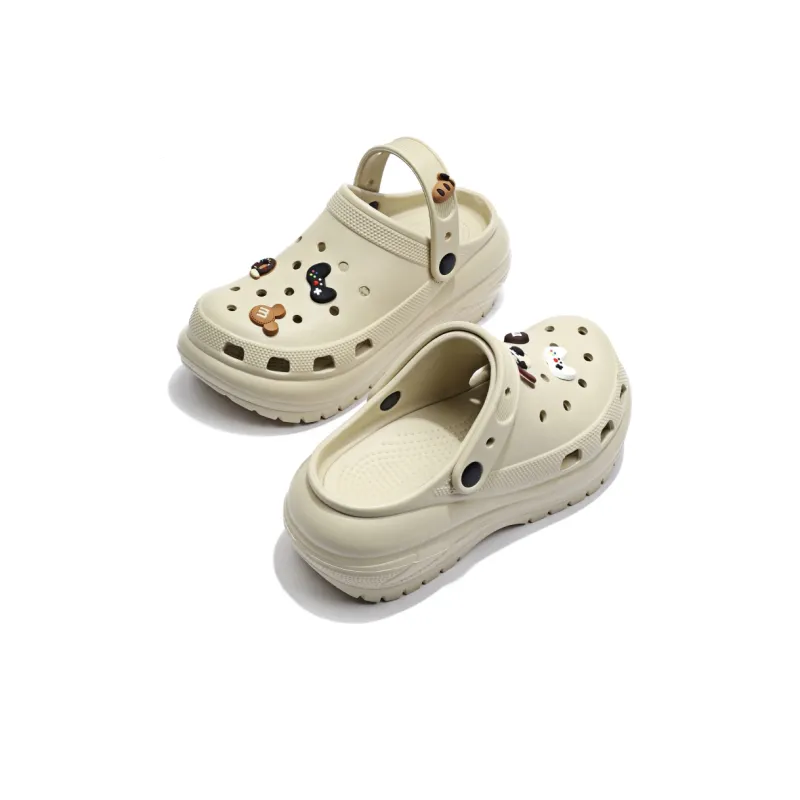 CENTRAL&KITTY Clogs 6.5cm Women's-4