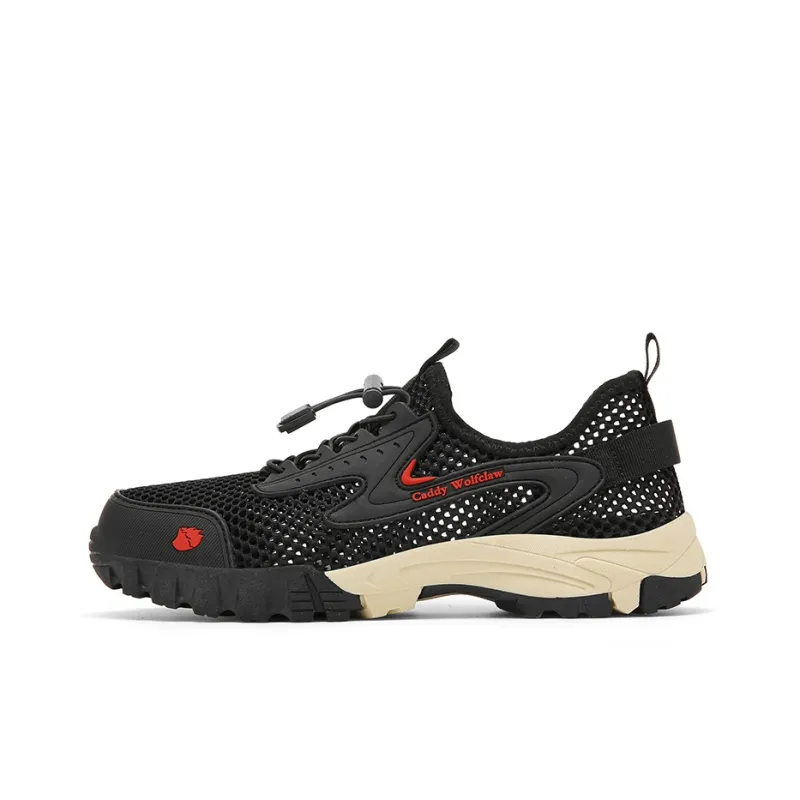 Caddy Wolfclaw Cushioned Slip Resistant Breathable Trekking Shoes Men's-9