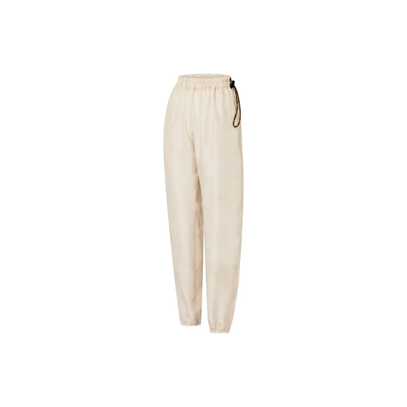 LOUIS VUITTON 1AFD32 Monogram Cloud Drawstring Jogging Pants-2