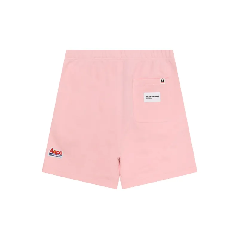 Aape x FRUIT OF THE LOOM Casual Shorts Men's-5