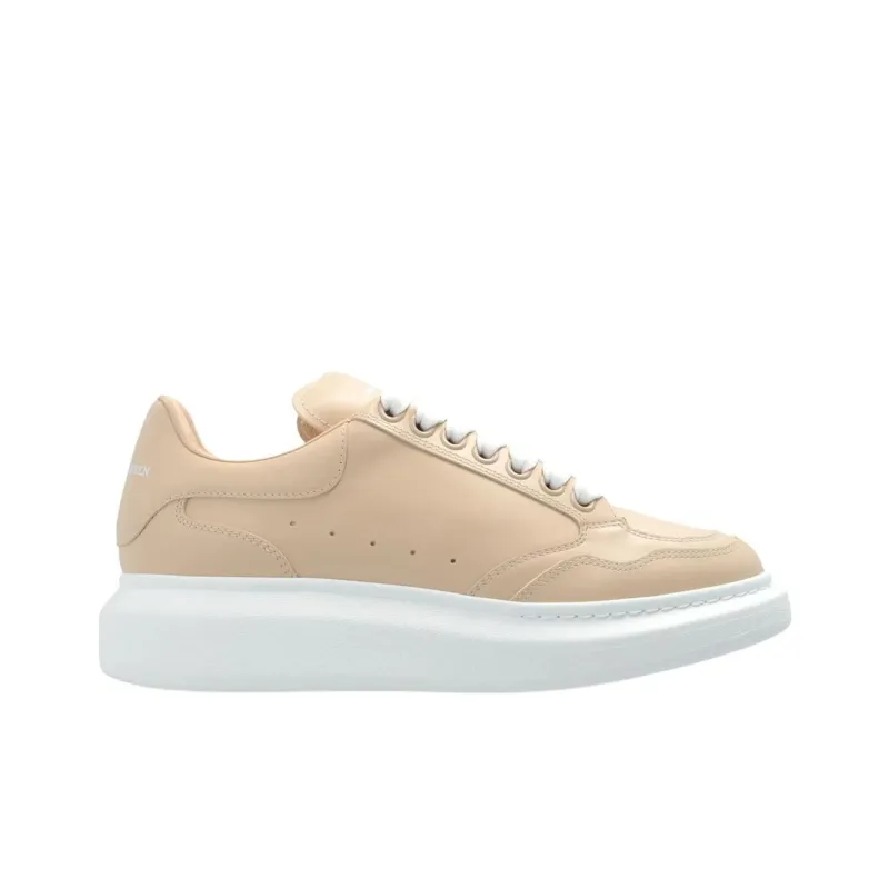 Alexander McQueen Oversized Lace Up Sneakers Women's-1