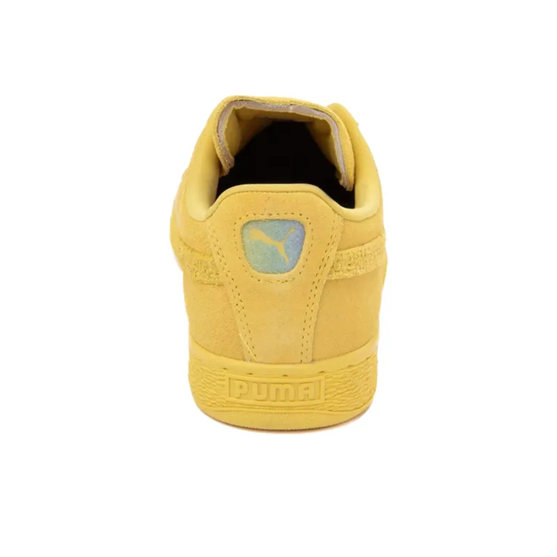 PUMA Suede Love Marathon Court Yellow-4