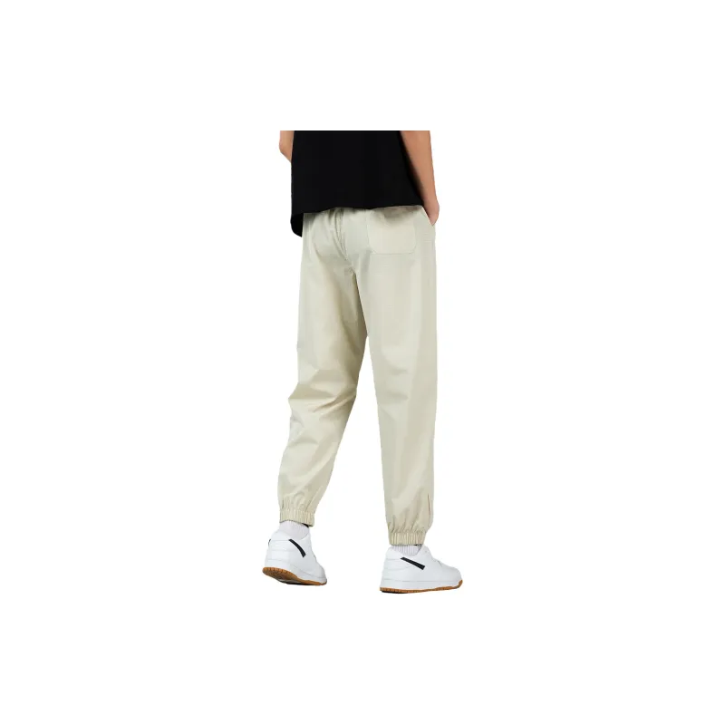 HCHUICHENG Casual Pants Unisex Purple-2