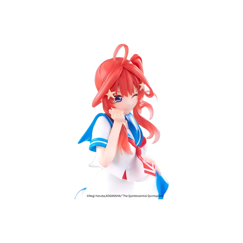 FURYU Nakano Ichika FURYUTrio Try IT Collection Bonus Gifts 21cm-2