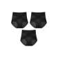 Black+Black+Black (3 Pack)