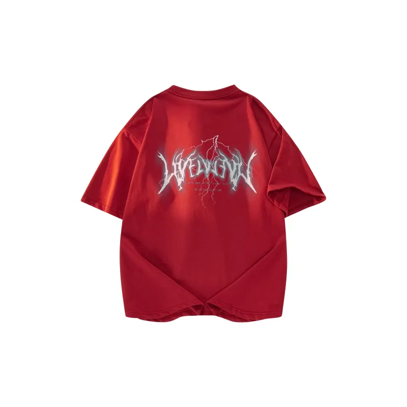 LEVEL RELAX Series T Shirts Unisex-16