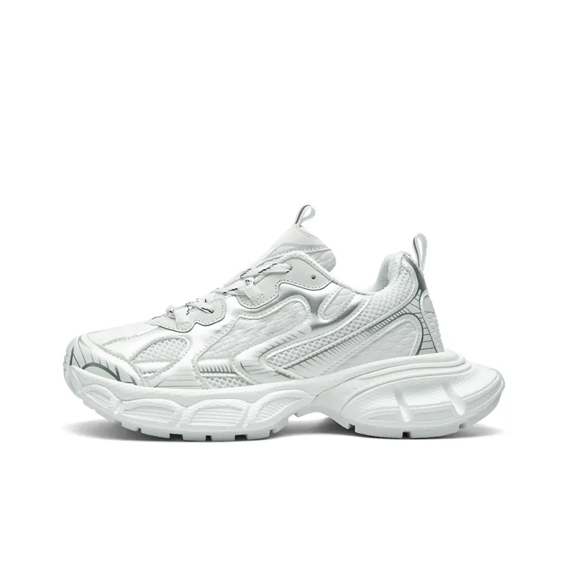 ZOIBBOE Low Top Chunky Sneakers Unisex-15