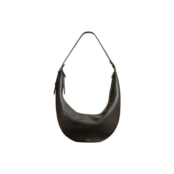 KHAITE Augustina Zipped Hobo Bag