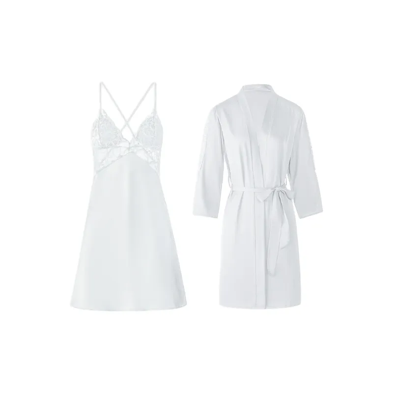 MADALLO Women's Nightgowns-2