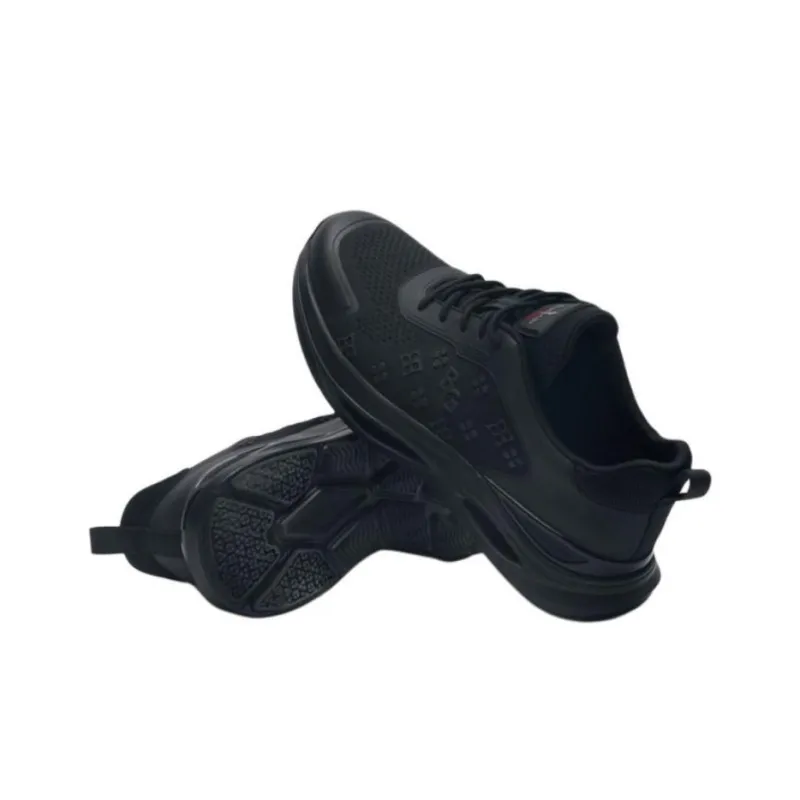 Biyin Leufen Vintage BG Monogram Casual Shoes Men's-3