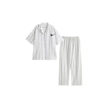 Dream Heart Pajama Set Women's Purple