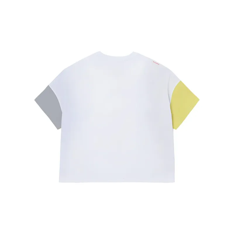 Lee T Shirts Women's White-1