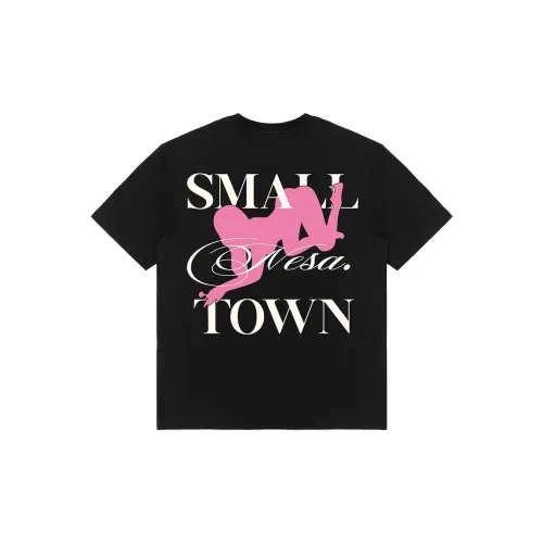 STK SMALL TOWN KID T-Shirts Unisex