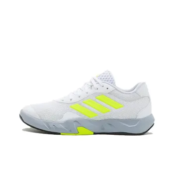Adidas Amplimove Trainer Cloud White Lucid Lemon Core Black