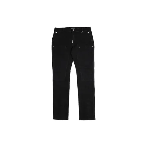 COMMAS SS Cargo Pants Unisex Black