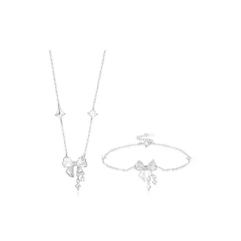MISS TOOYA Alloy Necklaces Women's