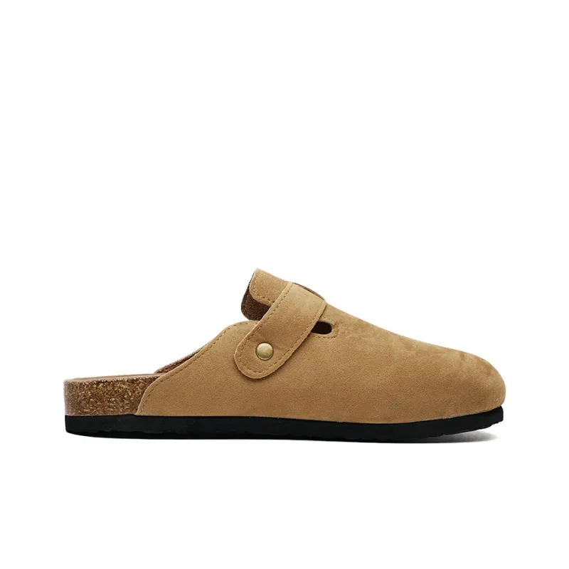 Medd Closed Toe Slippers Unisex-3