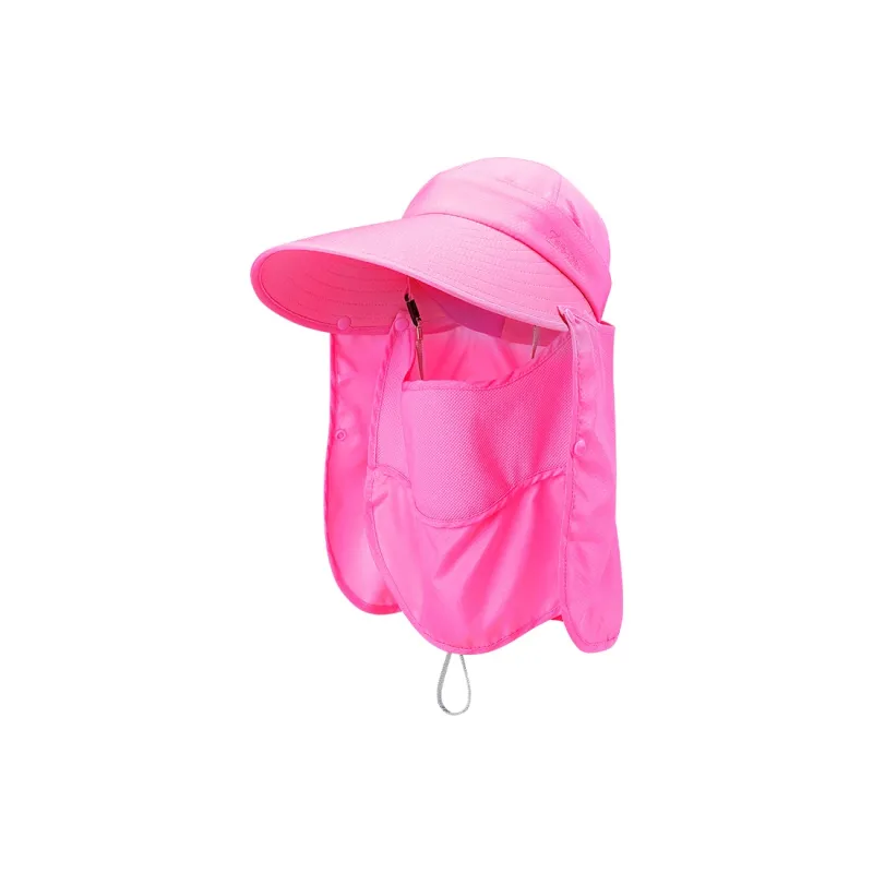YUZHAOLIN Slim And Lightweight Sun Protection Hats Women's-0
