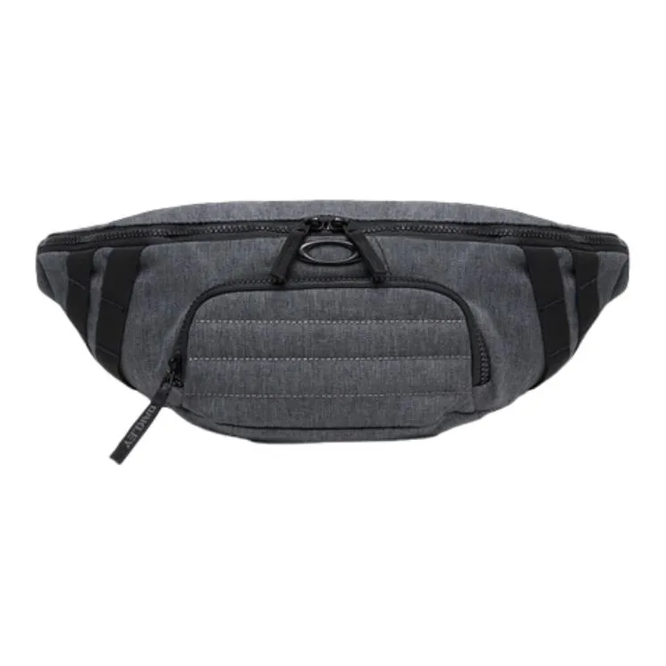 Oakley Polyester Fanny Pack Unisex Gray-0