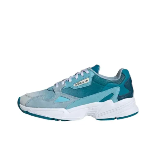 Adidas Falcon Blue Tint Light Aqua Women's