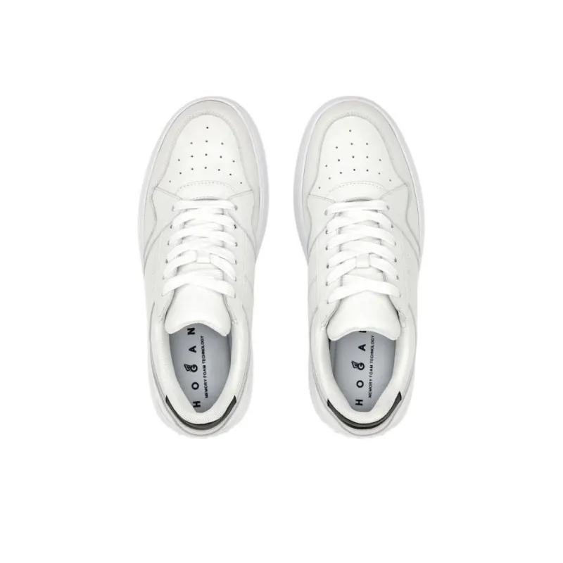 HOGAN H670 Platform Low Top Sneakers Women's-4