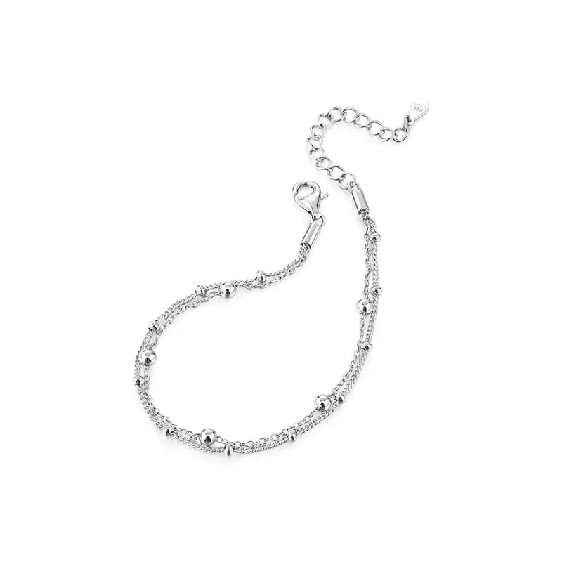 KADER 925 Sterling Silver Bracelets Women's-1