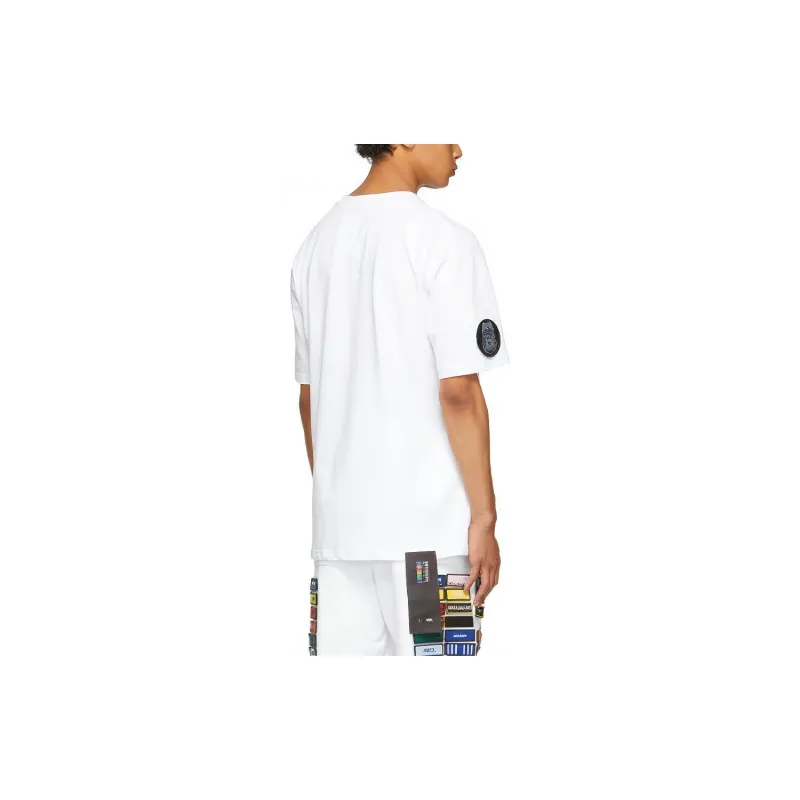 Hood By Air T-Shirts Men White-1