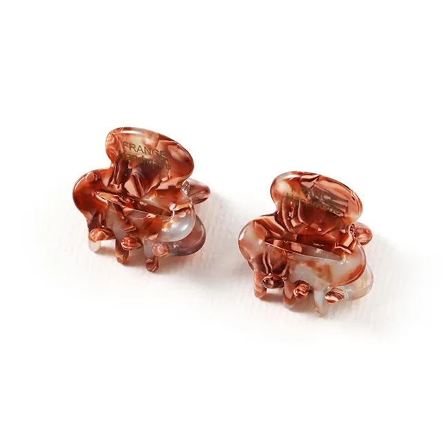 CAROMAY Acetate Plate Hair Clips Women's-0