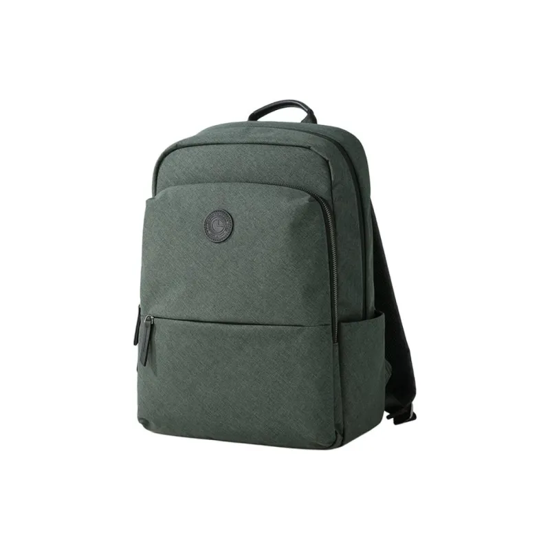 GOLDLION Fabric Backpack Large Size Men's Gray-1