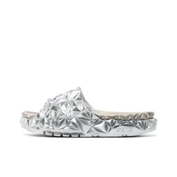 OETZI Stylish Sandal Unisex Silver Gray