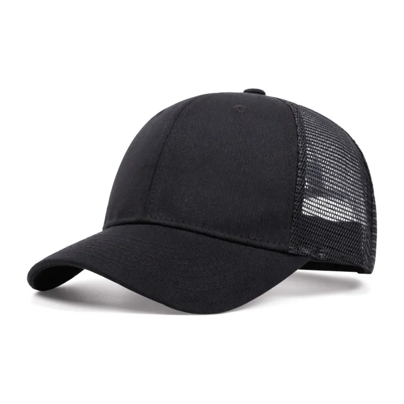SLEEPYWALK Cotton Baseball Caps Unisex-0