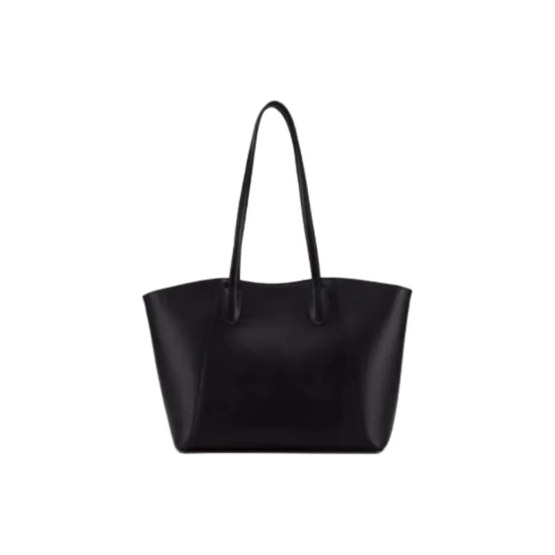Hush Puppies Cow Split Leather Tote Bag Shopping Bag Shoulder Bag Handbag Large Size Women's Brown/Apricot/Black-15