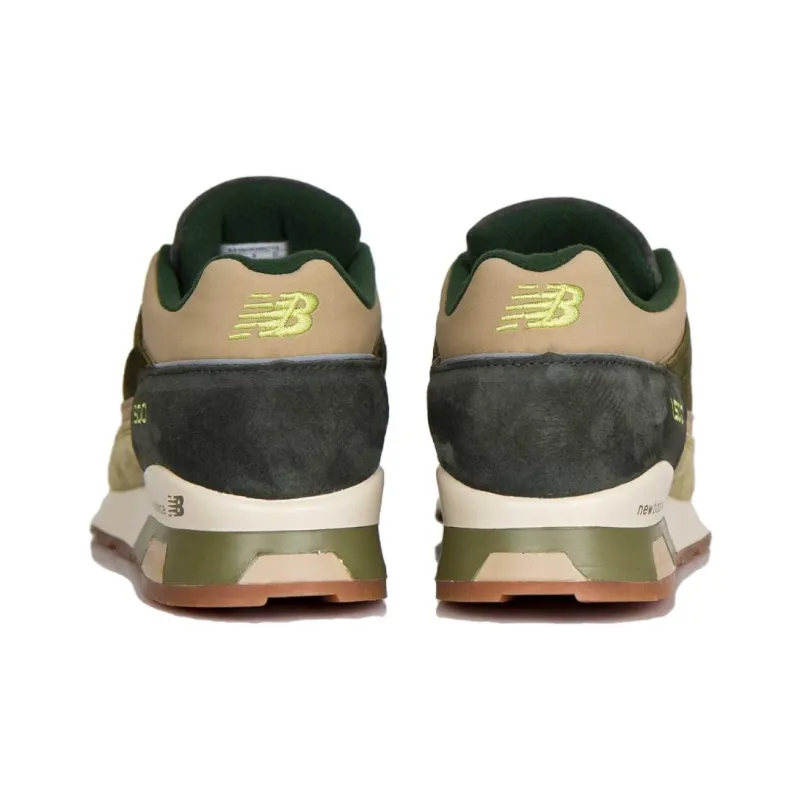 New Balance 1500 Starcrow Green-4