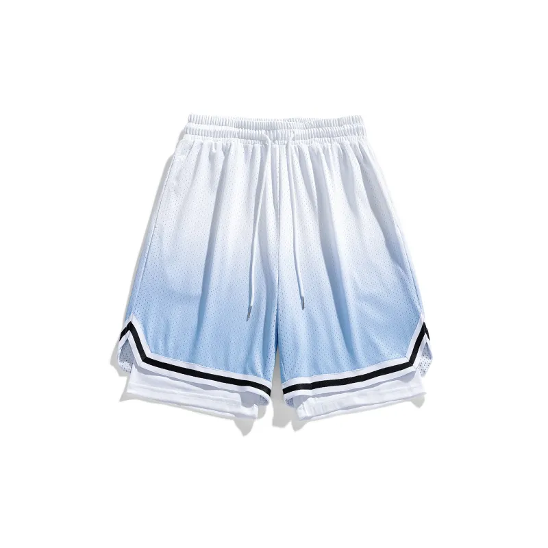 WANX Basketball Shorts Unisex-6
