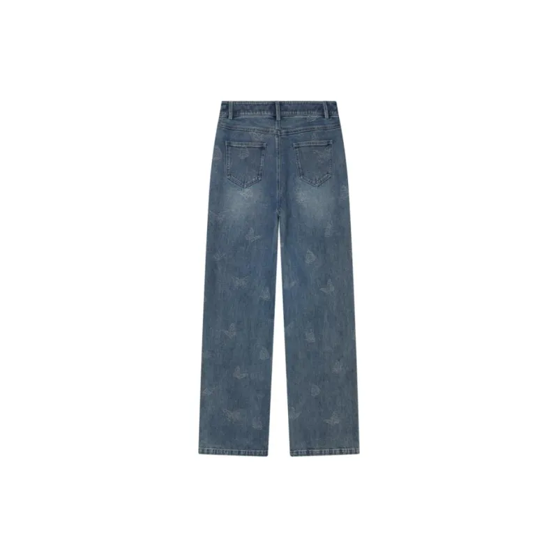 COVERINS Jeans Women's Dark Blue-1