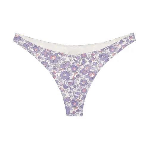 MC2 Saint Barth Bikinis Women's Purple