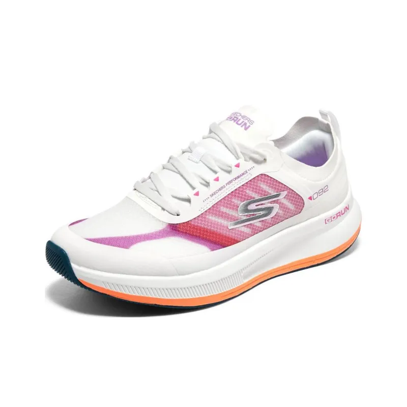 Skechers Go Run Pulse Fast Stride 'White Pink' Women's-2
