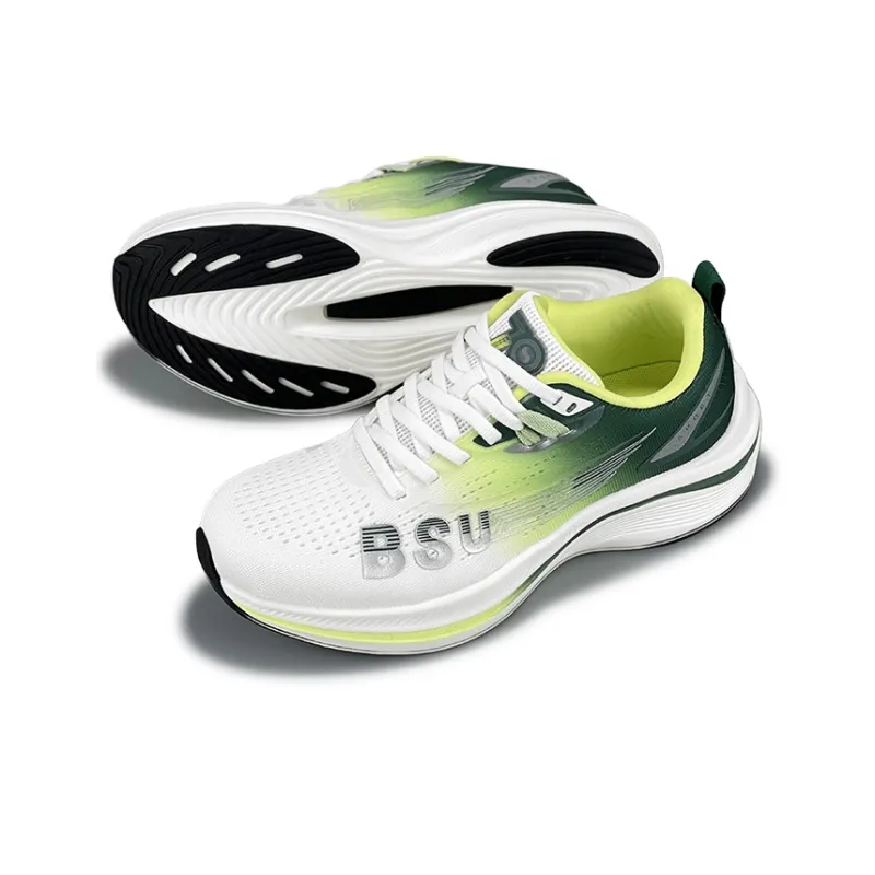 Beijing Sport University Cushioning Coverage Wear-Resistant Breathable Low-Top Running Shoes Unisex-1