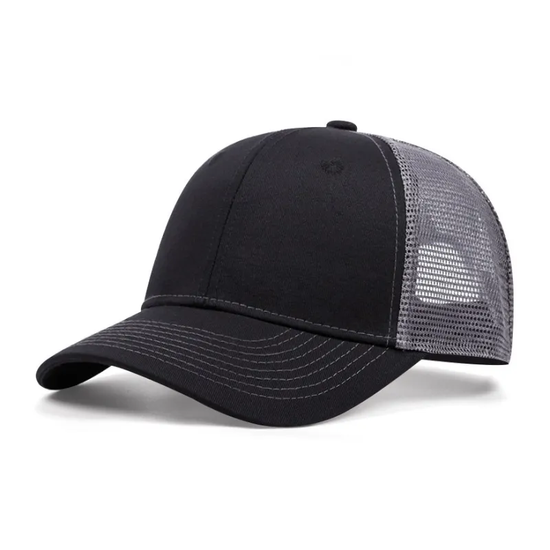 SLEEPYWALK Cotton Baseball Caps Unisex-6