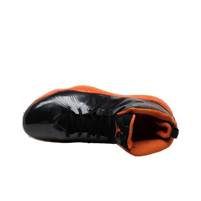 Jordan 2012 Lite Black Orange Blaze-3