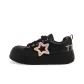 Multicolor Black