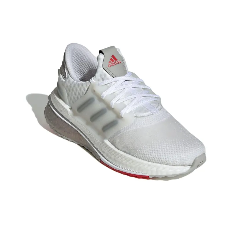X_PLRBOOST Women's Adidas 'White Scarlet' Women's-2