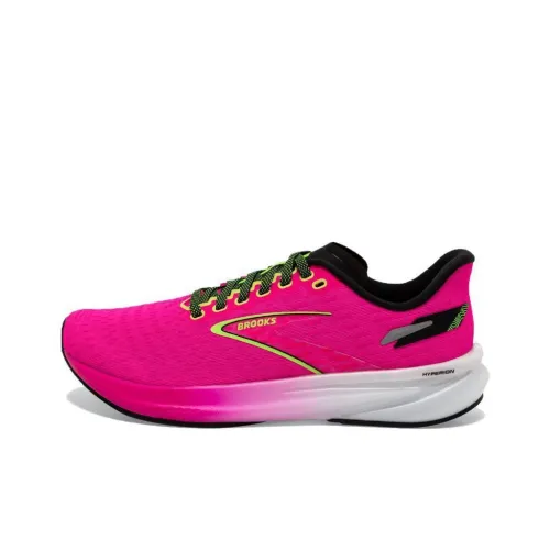 Brooks Women's Hyperion GTS 'Pink Glo'