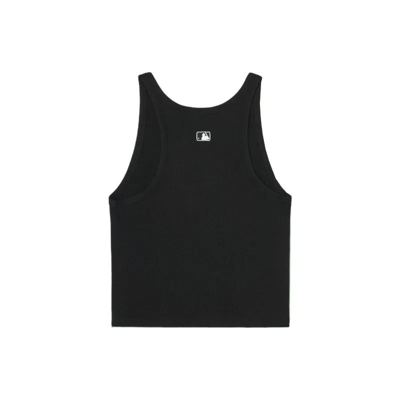 MLB New York Yankees Tank Top Women's Black-1
