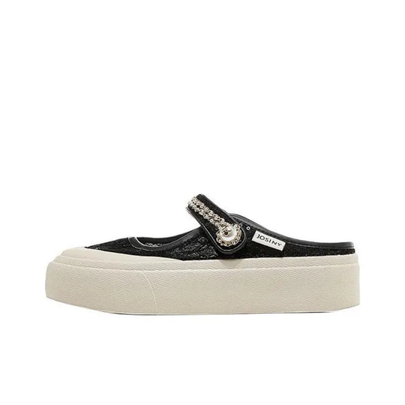 JOSINY Wrap toe Slippers Women's-3