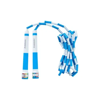 Kawasaki Aerobic Fat Reduction Non Countable Jump Ropes Kids PP Controller TPR Rope 2.85m