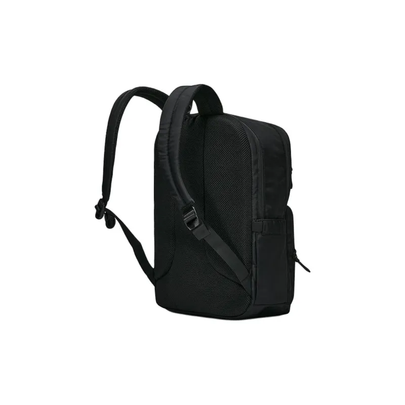 Skechers Fabric Backpack Unisex Carbon Black-2