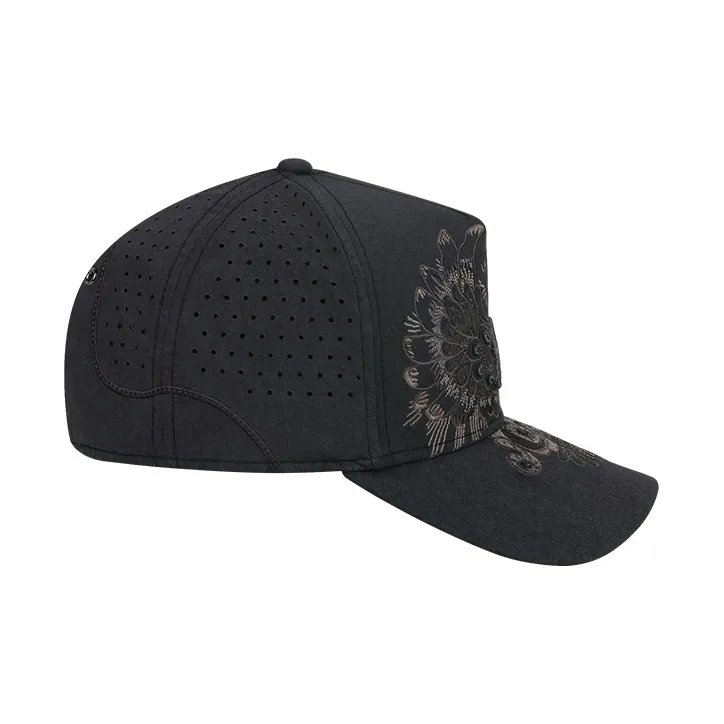 SWOFCARE Nylon Elastane Baseball Caps Unisex-3