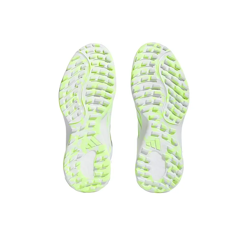 Adidas Zoysia Golf Shoes 'White Lucid Lemon' Women's-4